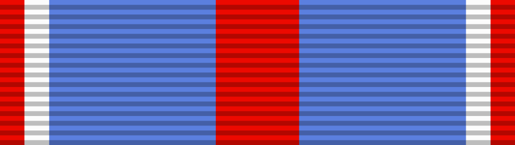 67 Air Force Recognition Ribbon