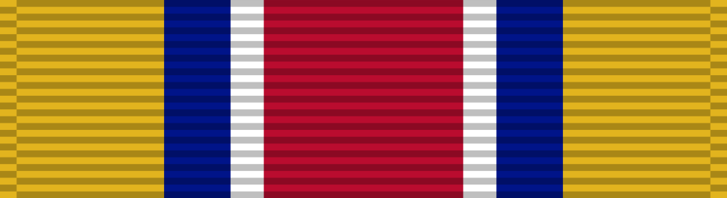68 Army Reserve Components Achievement Medal