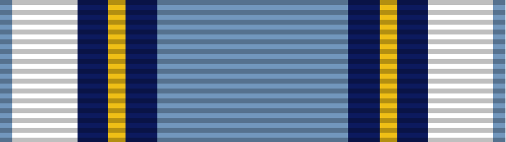 69 Air Reserve Forces Meritorious Service Medal