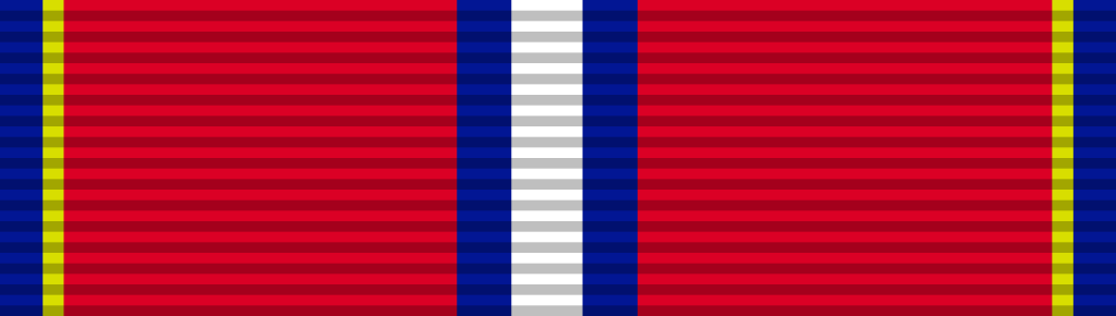 71 Coast Guard Reserve Good Conduct Medal