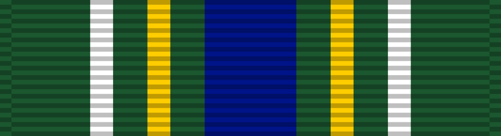 77 Korea Defense Service Medal