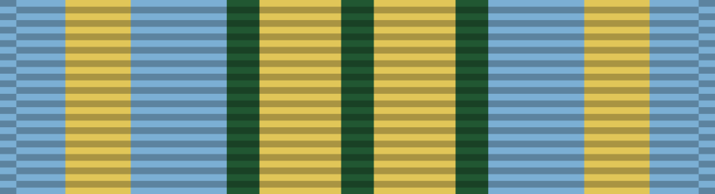 80 Outstanding Volunteer Service Medal