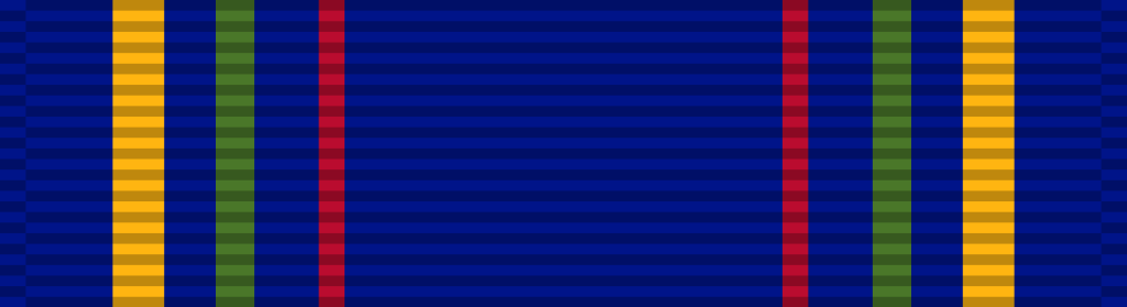 84 Nuclear Deterrence Operations Service Medal