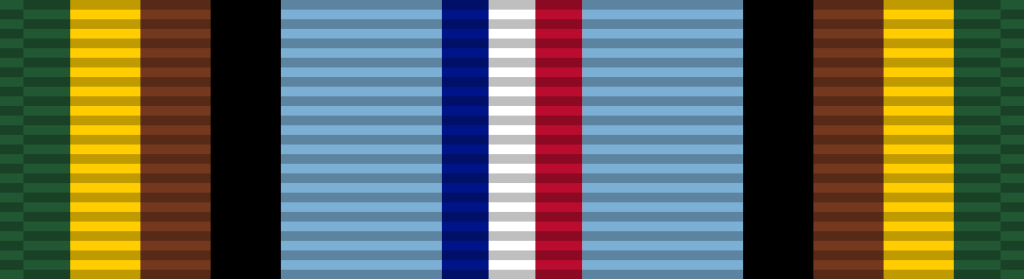 86 Armed Forces Expeditionary Medal