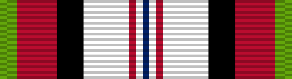 87 Afghanistan Campaign Medal