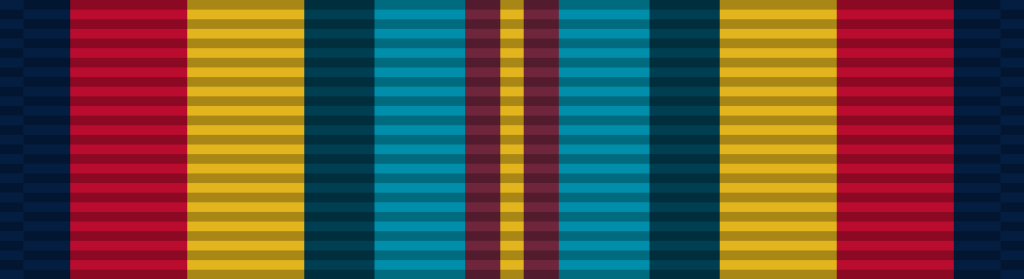 90 Army Sea Duty Ribbon