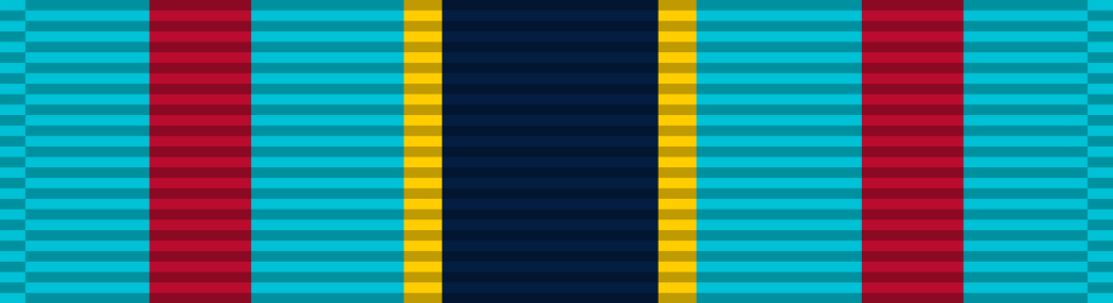 93 Naval Reserve Sea Service Ribbon