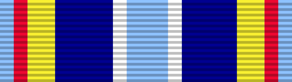 94 Air Force Expeditionary Service Ribbon