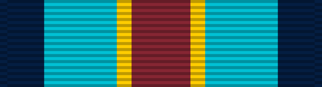 96 Army Overseas Service Ribbon