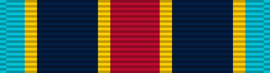 97 Navy And Marine Corps Overseas Service Ribbon