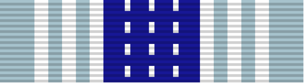 99 Air Force Overseas Short Tour Deployment Ribbon