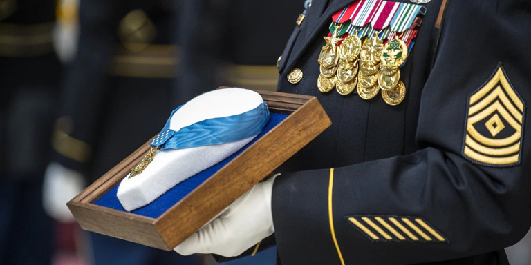 Military Awards Precedence