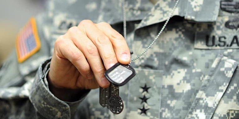Modern Dog Tags