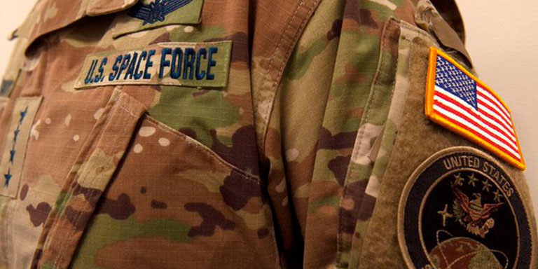 Space Force Uniforms Announced