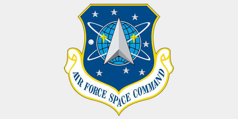 The Air Force Space Command