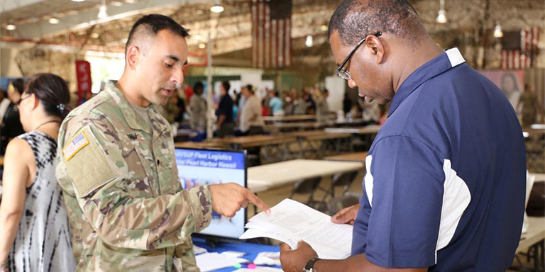 Preferential Hiring For Military Veterans