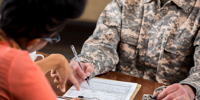 Transition Assistance Program Tap