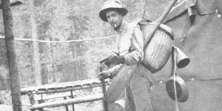 A Brief History Of Bushcraft