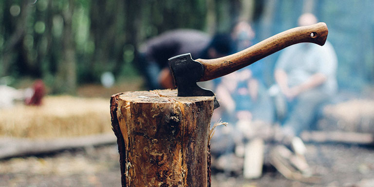Basic Bushcraft Gear