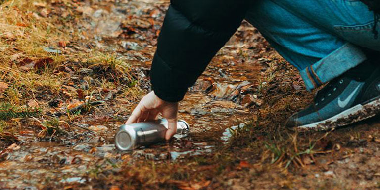 Finding Water