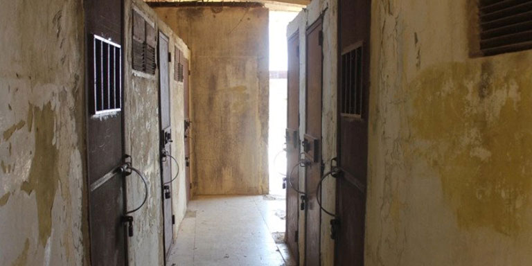 Escaping From A Secure Facility
