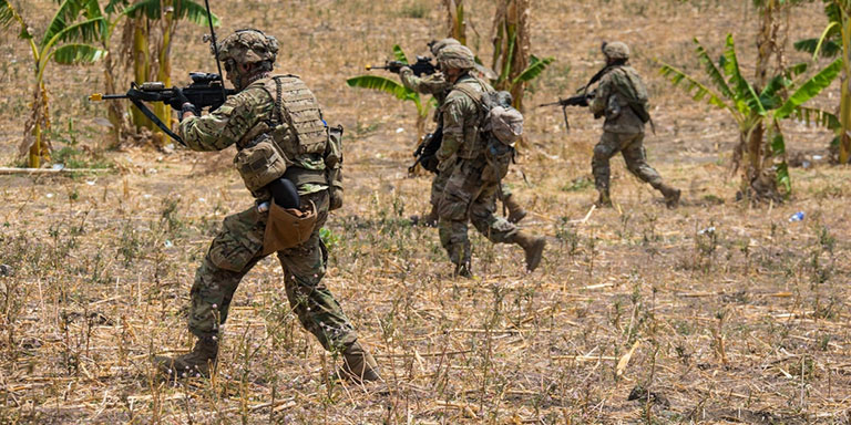 Evading And Escaping Capture