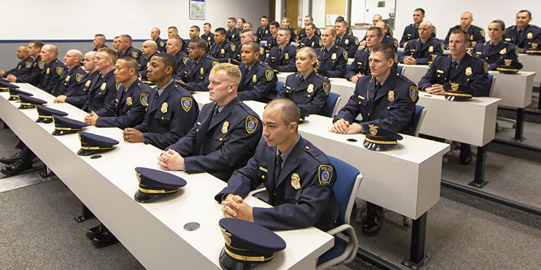 What To Expect At An Officers First Roll Call