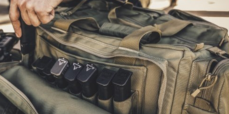 What To Bring To The Range