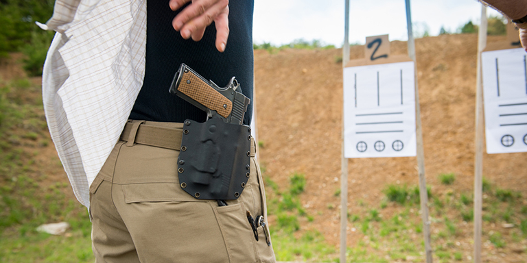 What To Expect Your First Day At The Range