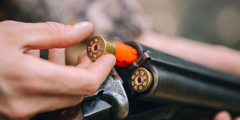 Shotguns Are The Idea Home Defense Weapon