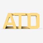 Collar Letters