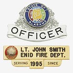 Nameplates
