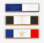 Service Award Bars