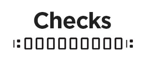 Checks