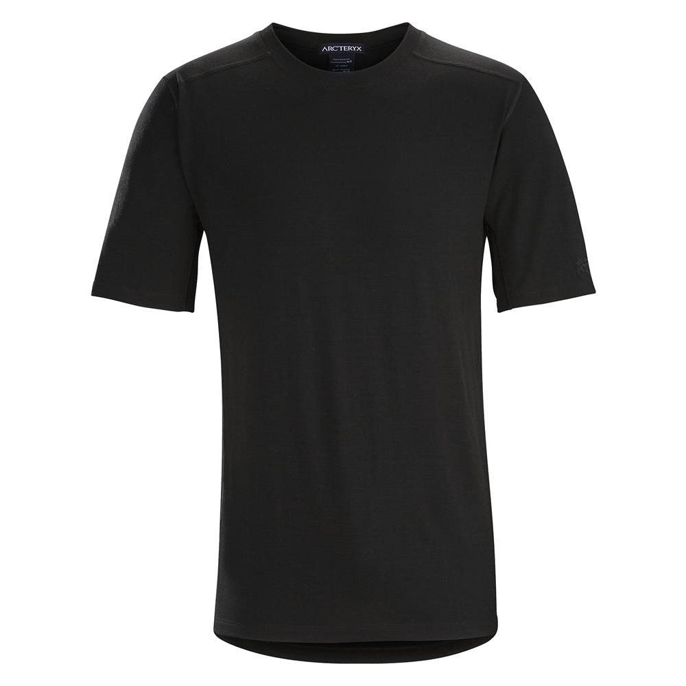 Men's Arc'teryx LEAF Cold WX T-Shirt AR - Wool | TacticalGear.com