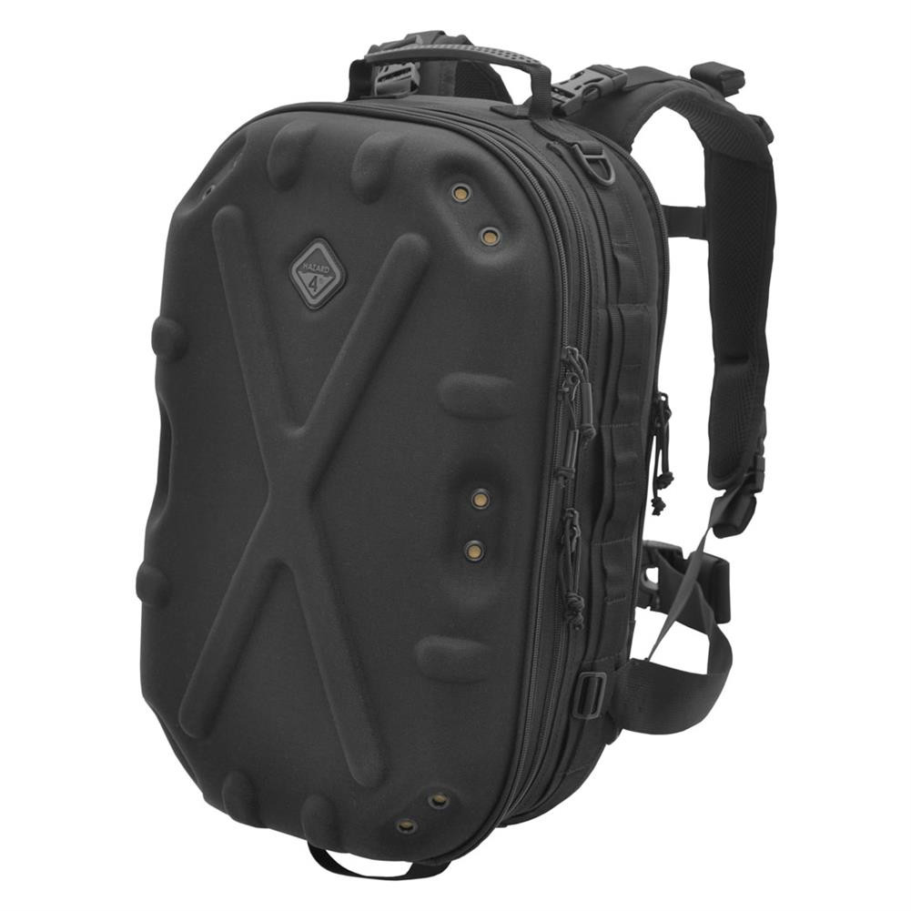 Hazard 4 Pillbox Hardshell Daypack | TacticalGear.com