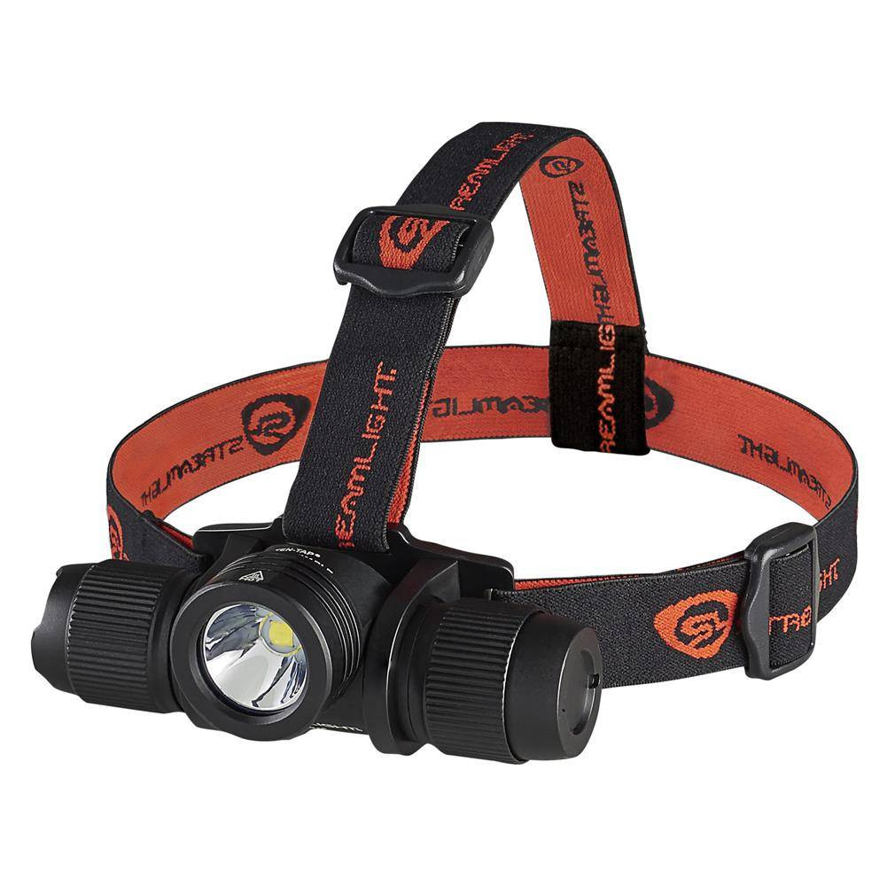 Streamlight ProTac 2.0 High-Lumen USB-Rechargeable Headlamp