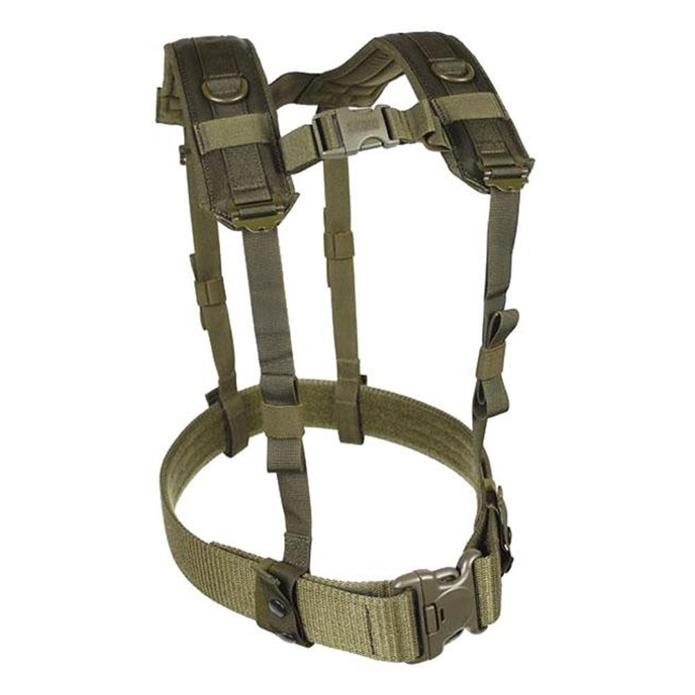 Blackhawk Load Bearing Suspenders | TacticalGear.com