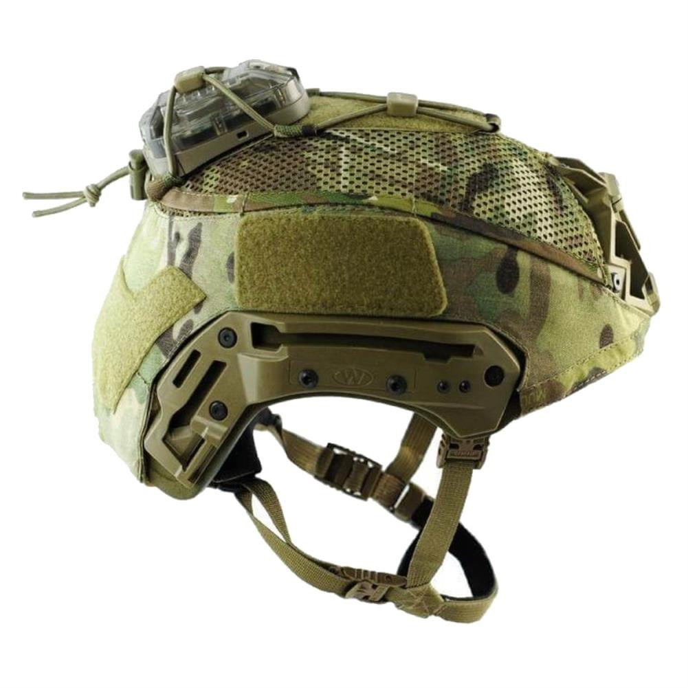 Agilite Gear Team Wendy Exfil Ballistic S/L Helmet Cover