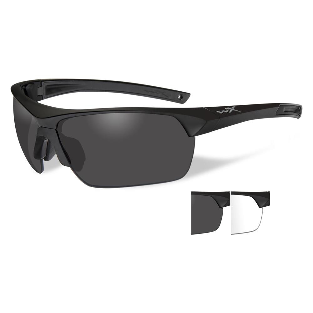 Wiley X Guard Multi Lens Sunglasses Package 3 Lens Array