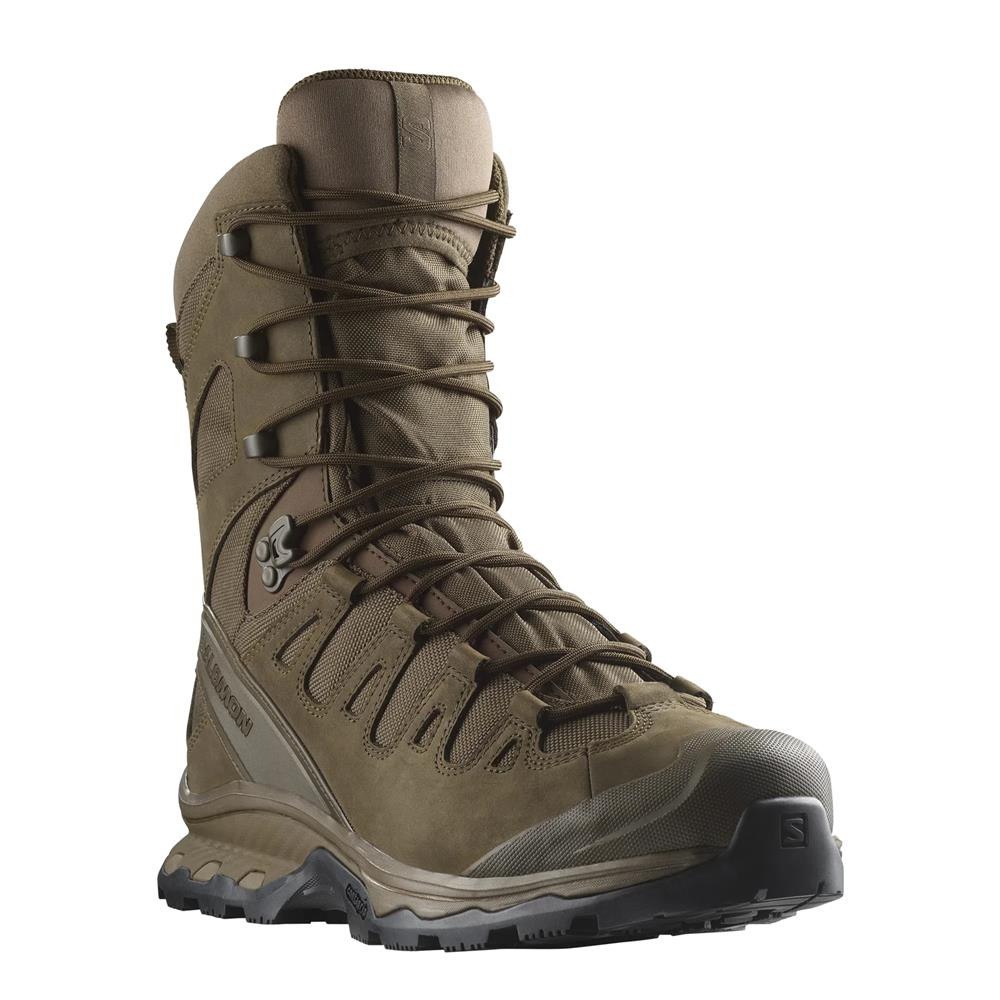 Men's Salomon Quest 4D Forces GTX Boots | TacticalGear.com