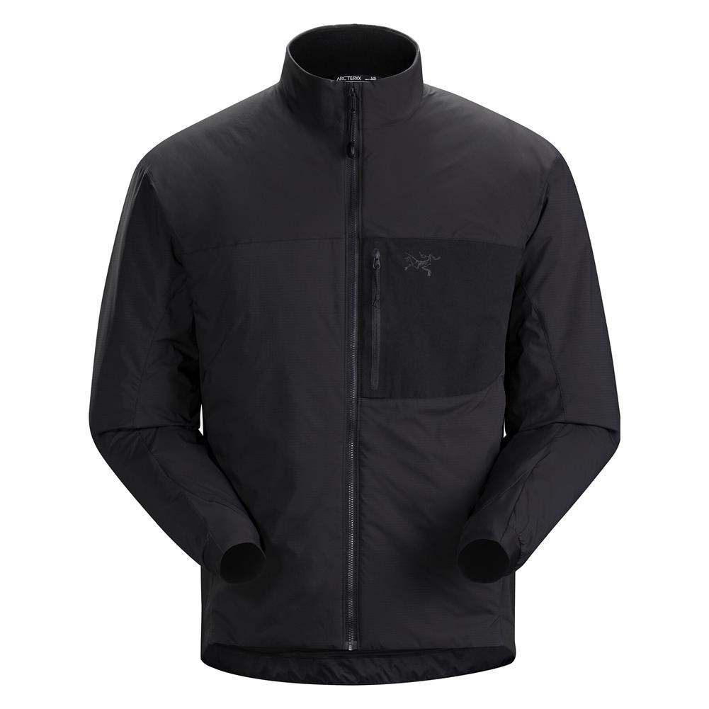 Men's Arc'teryx LEAF Atom LT Jacket (Gen 2.1) | TacticalGear.com