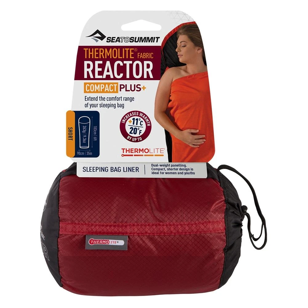 Reactor Compact Plus Sleeping Bag Liner
