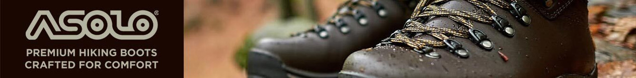 Asolo Hiking Boots