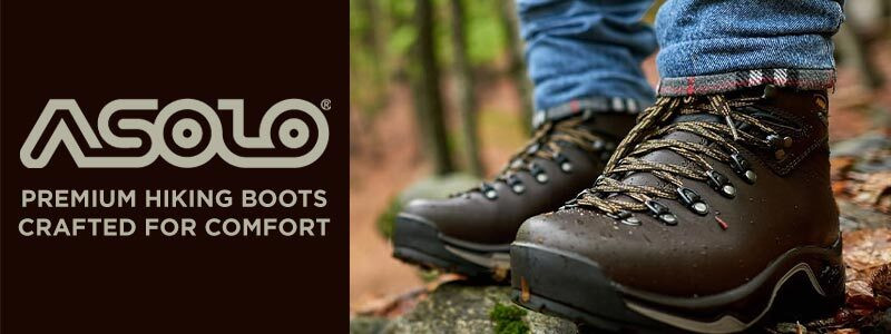 Asolo Hiking Boots