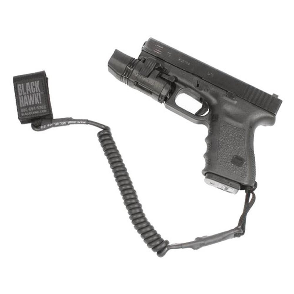 Blackhawk Tactical Pistol Lanyard | TacticalGear.com