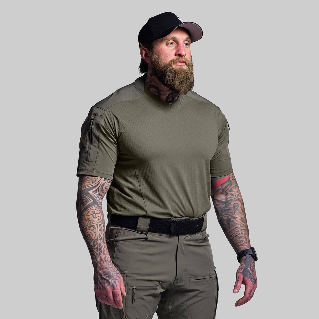 Born Primitive Men's Op Top Pro | TacticalGear.com