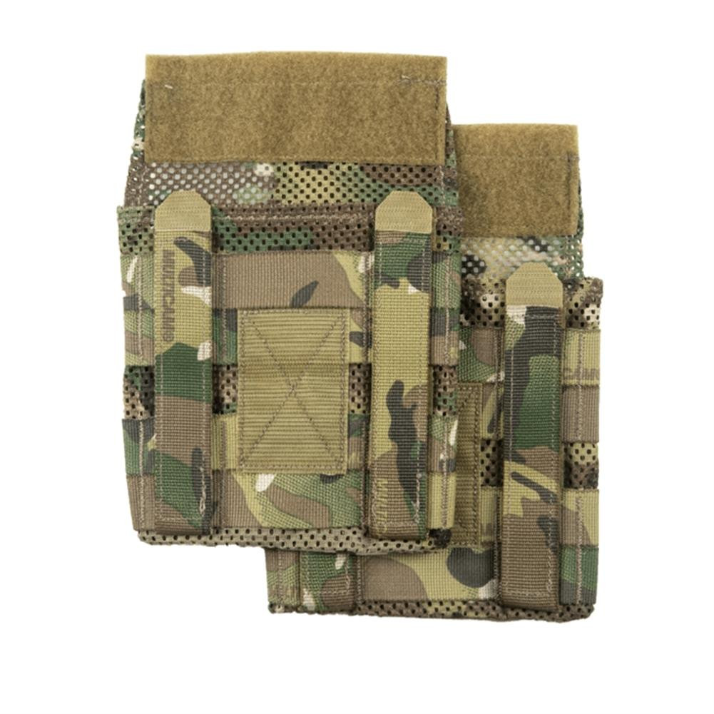 Crye Precision JPC Maritime Side Plate Pouch Set | TacticalGear