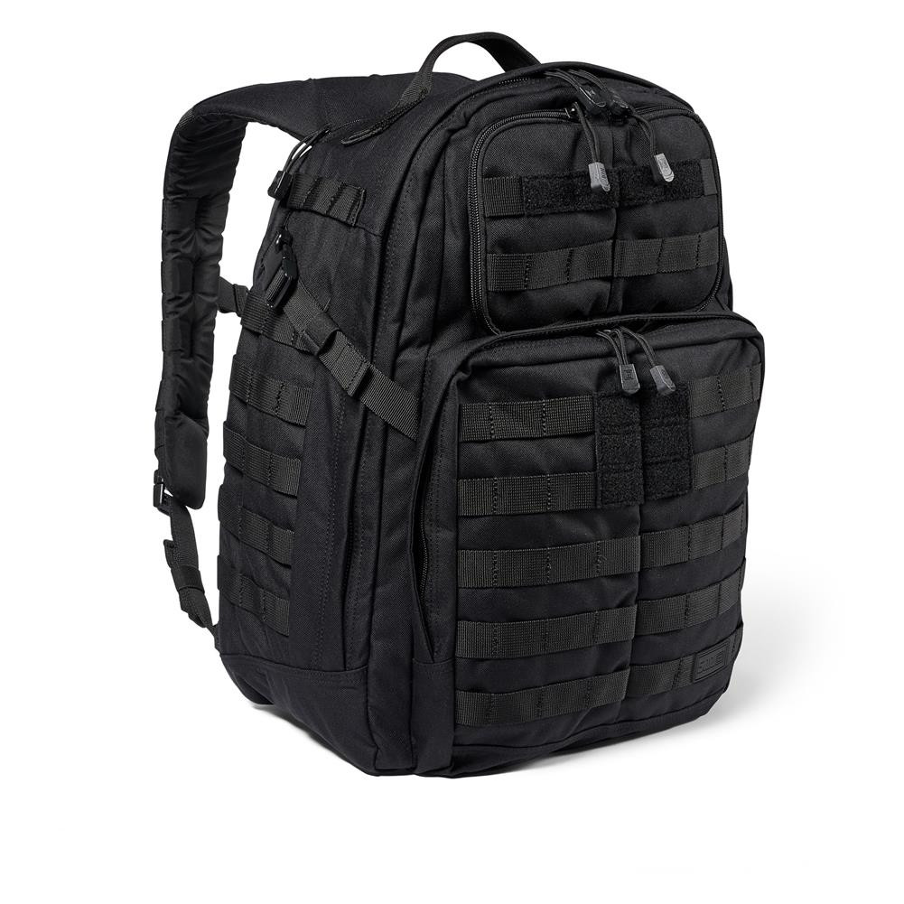 5.11 タクティカル rush24 バックパック　ブラック 5.11 RUSH 24 2.0 Backpack | TacticalGear.com
