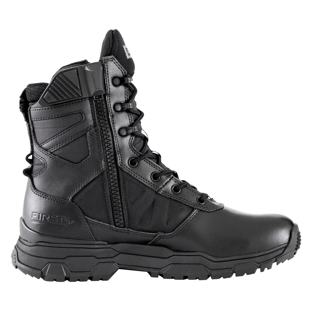 Men's First Tactical Urban Operator Side-Zip Waterproof Boots